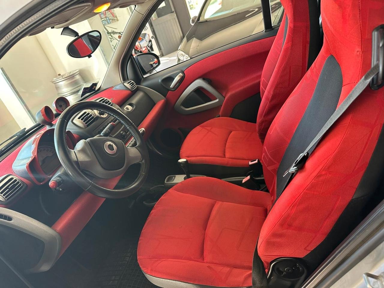Smart ForTwo 800 40 kW coupé passion cdi