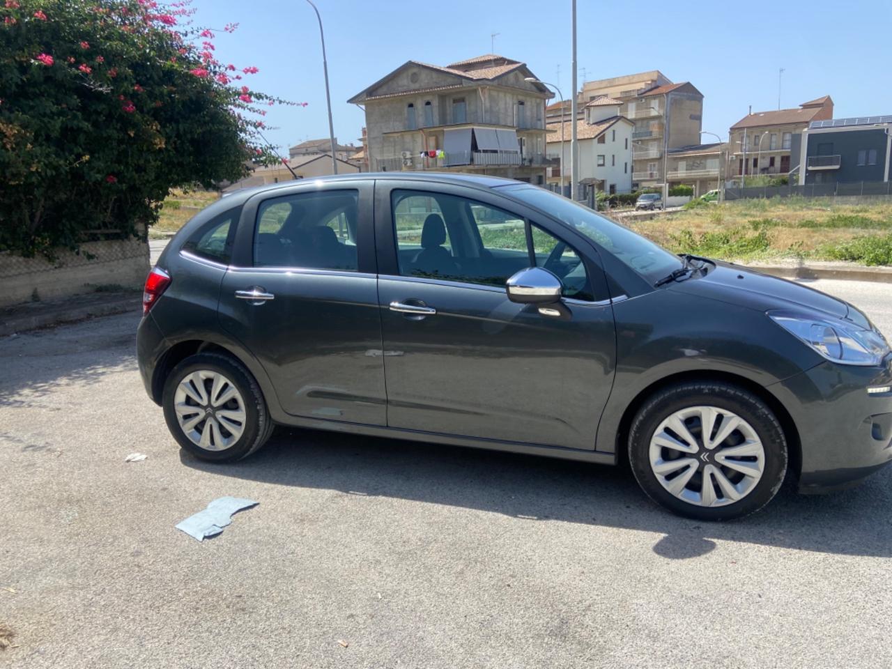 Citroen C3 1.4 HDi 70 Exclusive 2015