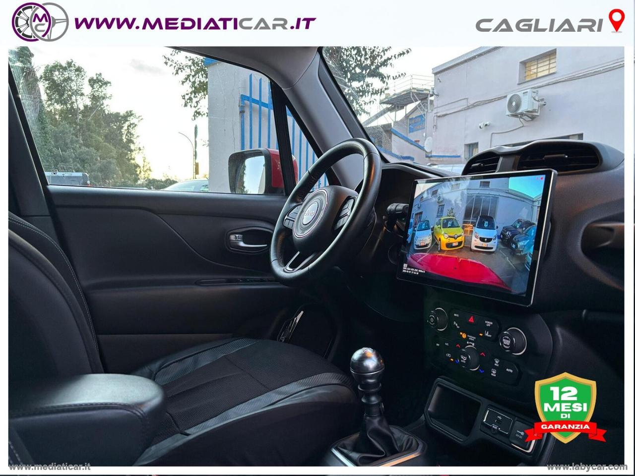 JEEP Renegade 1.0 T3 Limited