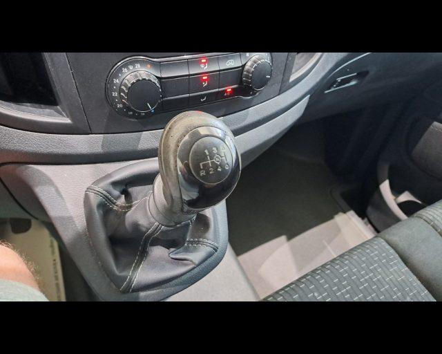 MERCEDES-BENZ Vito 116 cdi long mixto pro-DETAX