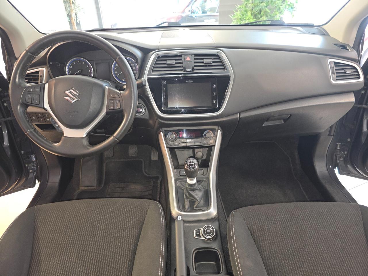 Suzuki S-Cross