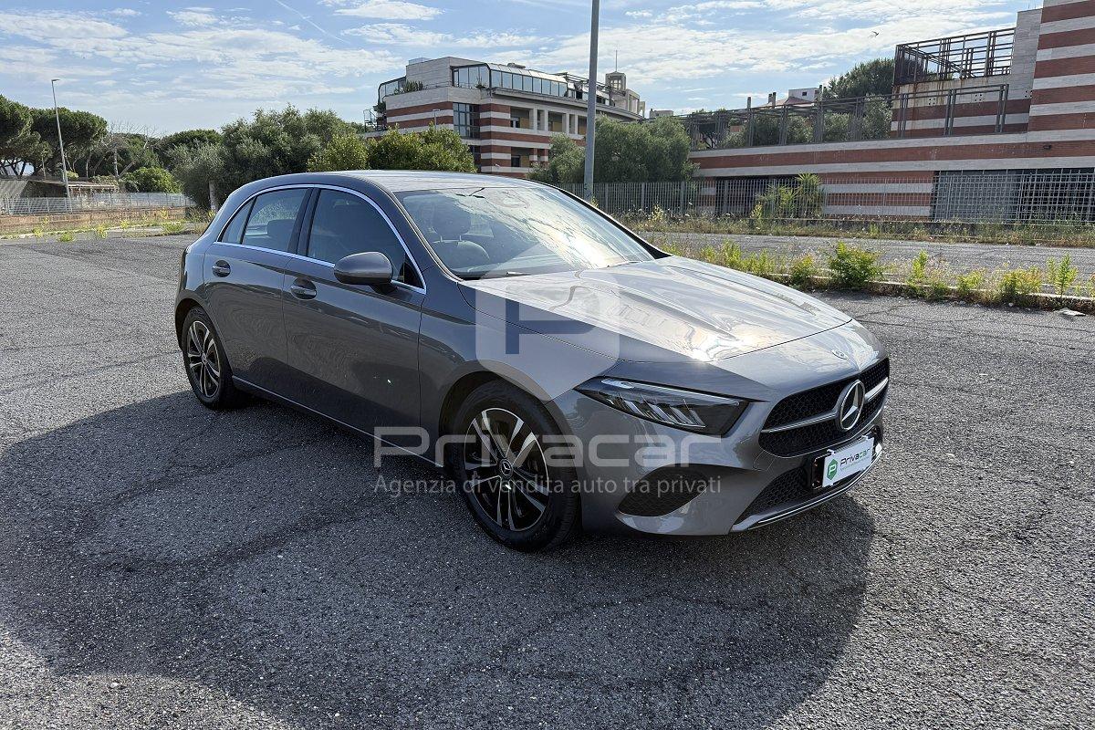 MERCEDES A 200 Automatic Progressive Advanced Plus