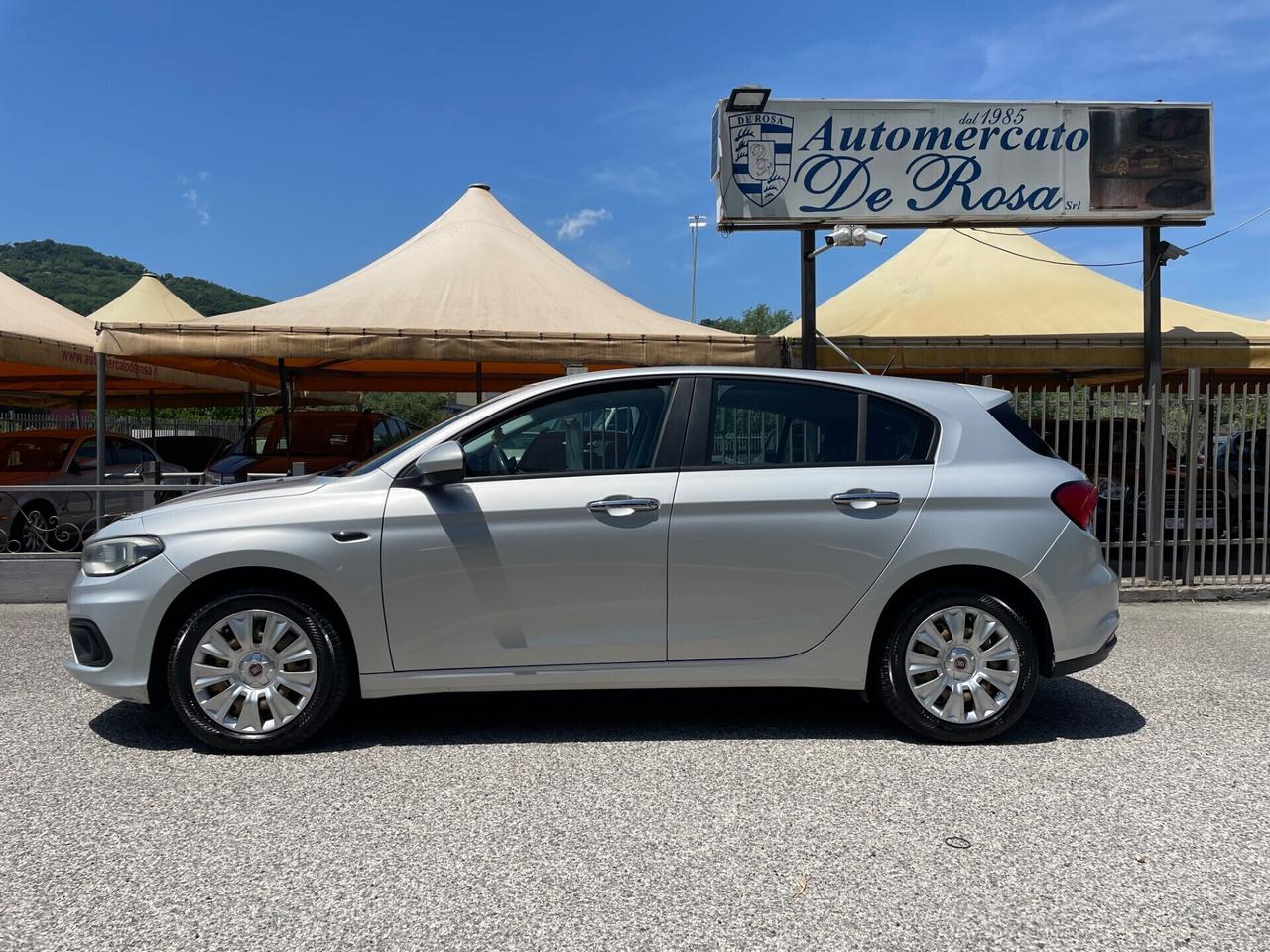 Fiat Tipo 1.3 Mjt S&S 5 porte Easy NEO PATENTATI