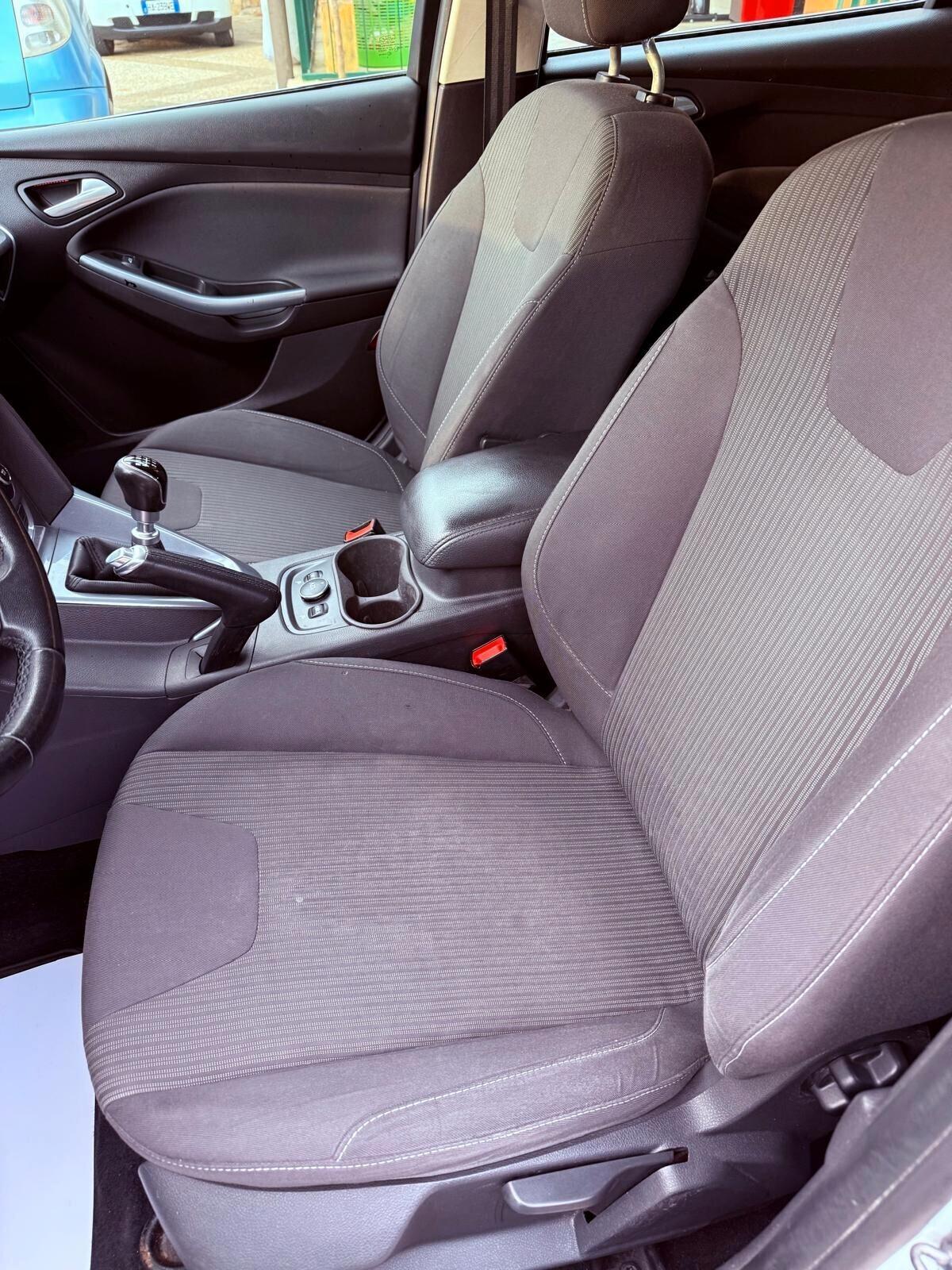 Ford Focus 1.6 TDCi 115 CV SW Titanium COME NUOVA