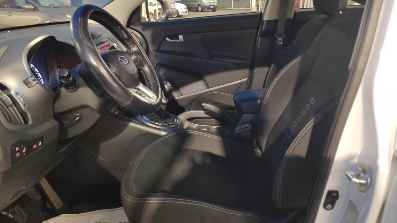 Kia Sportage 1.7 Diesel 116 CV C. Manuale