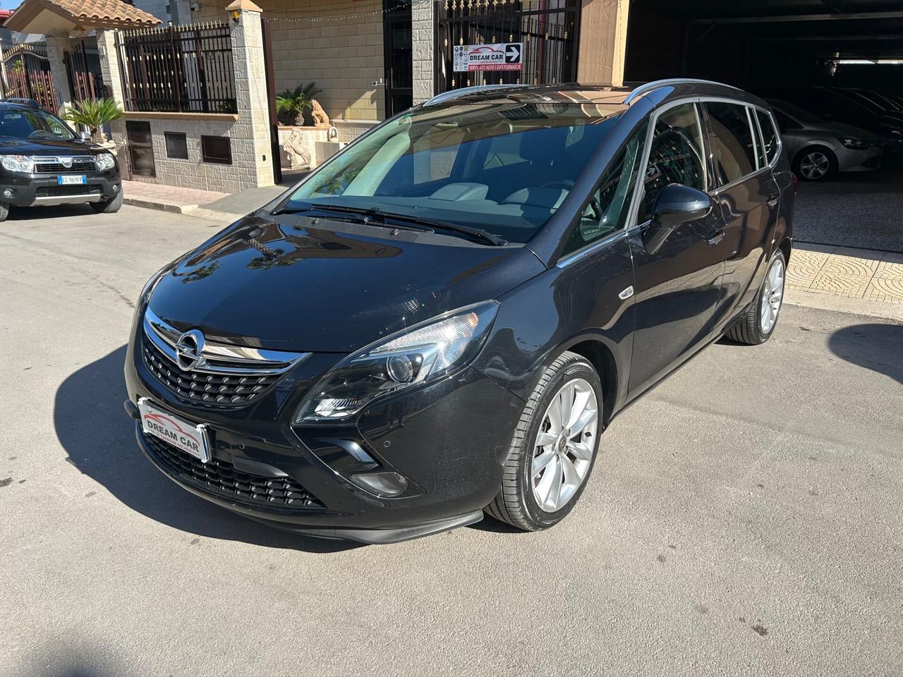 Opel Zafira Tourer 2.0 CDTi 130CV Cosmo 90.000 km !!!!!