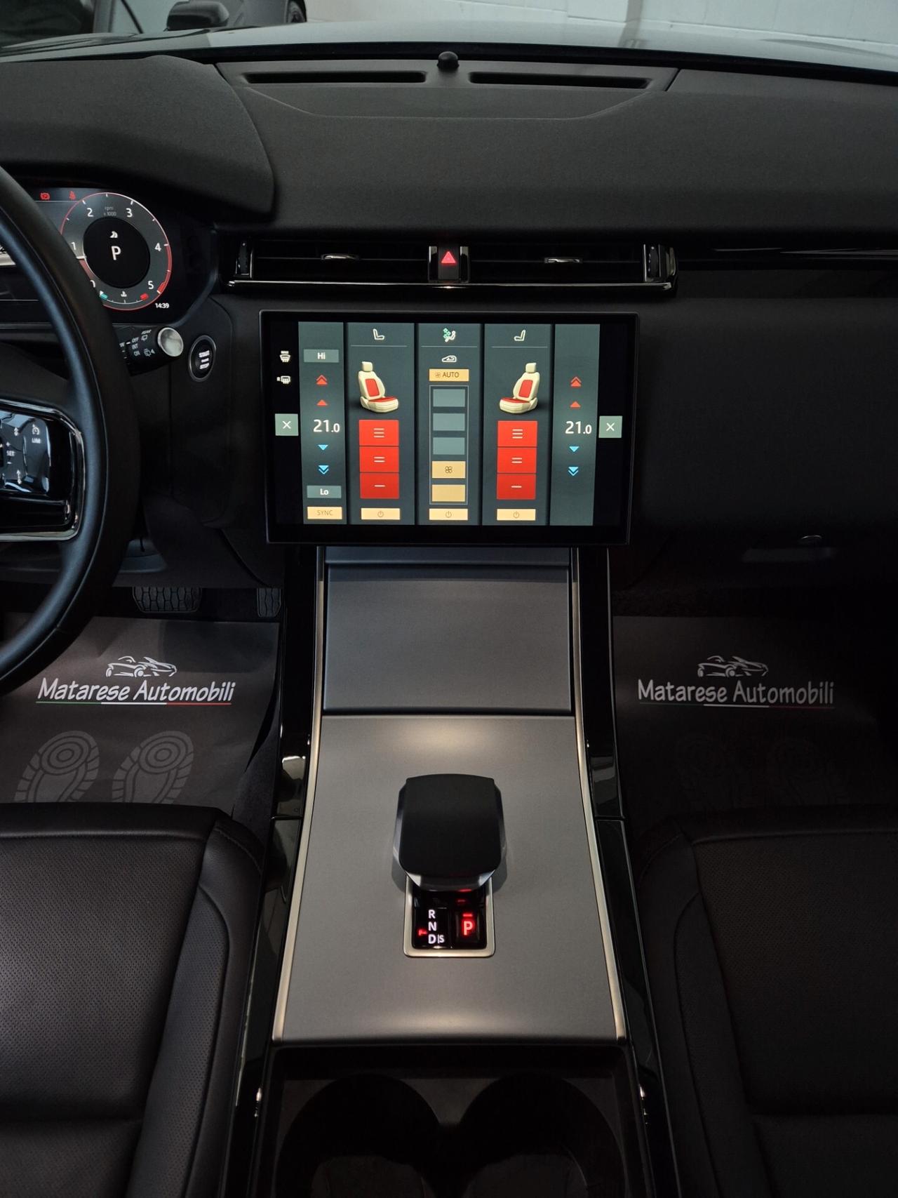 Land Rover Range Rover Velar D200 2.0cc 204cv full led pelle totale navigatore