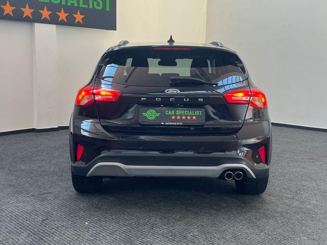 FORD Focus 1.0 Active AUTO|NEOPAT.LED|ACC|CARPLAY|17'