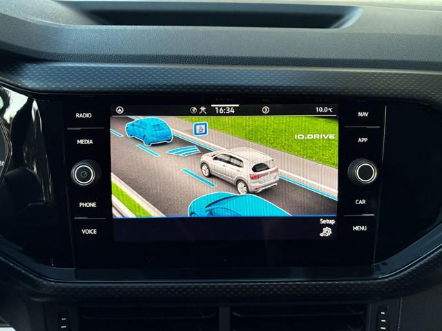 VOLKSWAGEN T-Cross 1.0 TSI 110 CV DSG Life CARPLAY