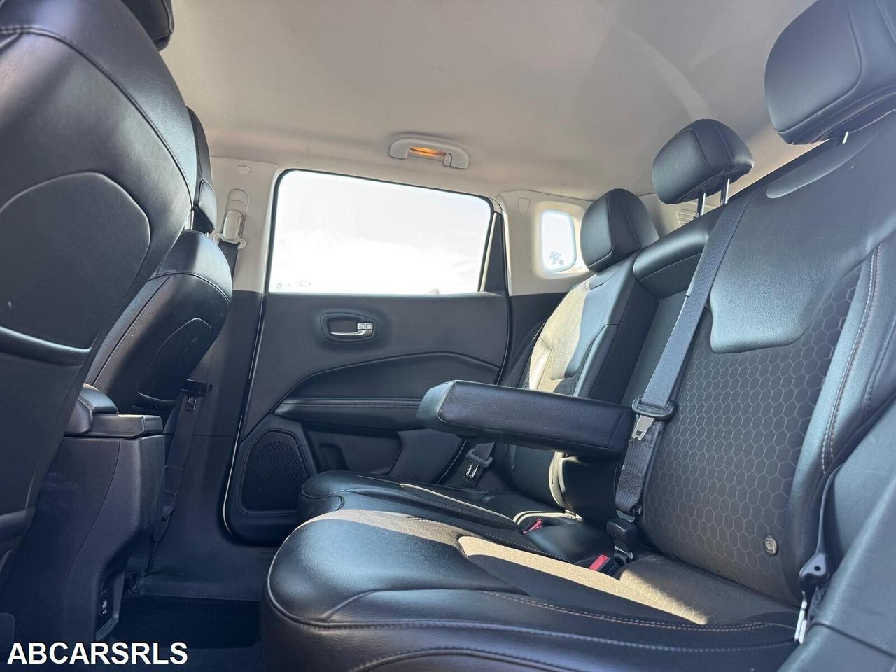 JEEP - Compass - 1.6 Mjt II 2WD Longitude - UNIPRO. - NEOPATENTATI - FINANZIABILE - PERMUTE