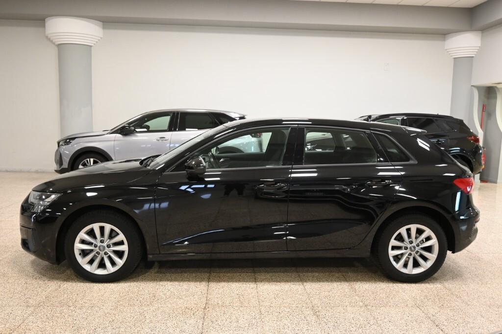 AUDI A3 SPORTBACK 30 TDI 115CV BUSINESS