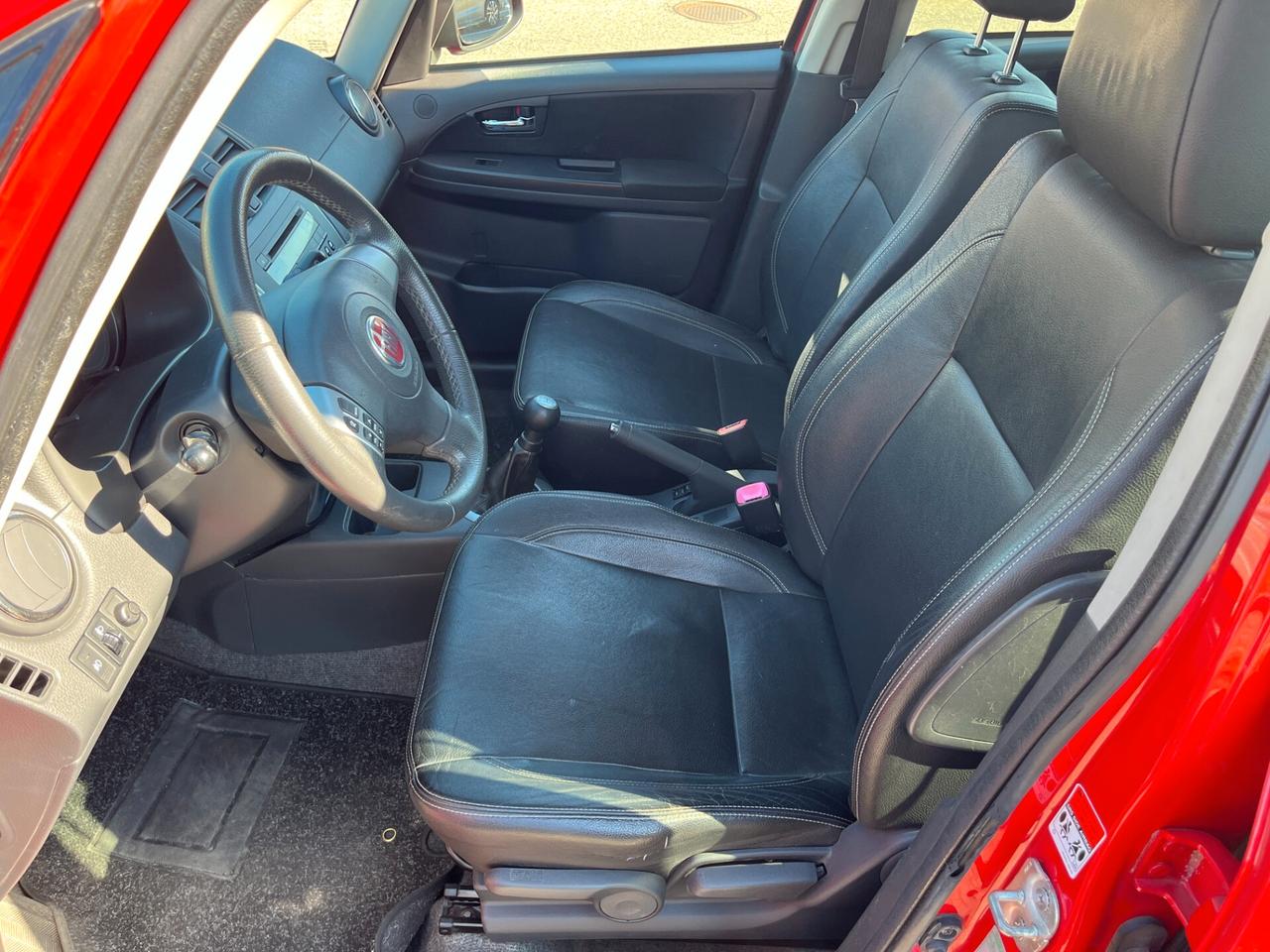 Fiat Sedici 1.6 Benzina 4x4 Emotion - 77.000KM