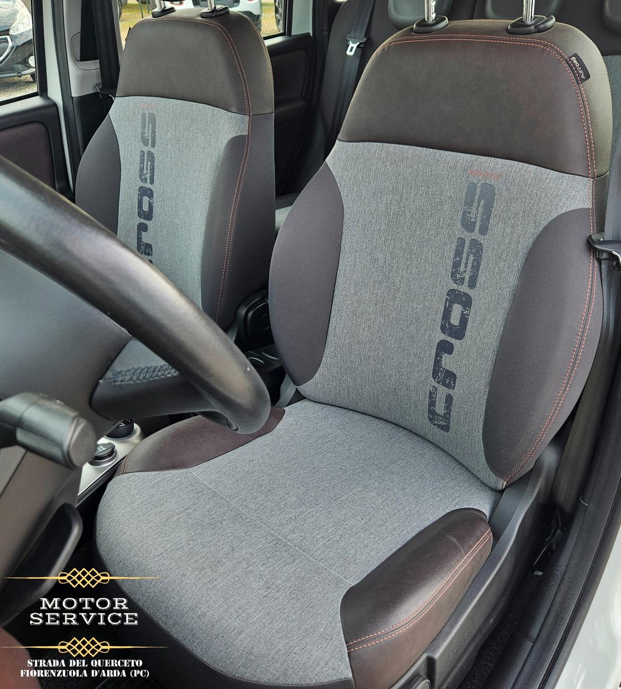 Fiat Panda 4x4 PREZZO REALE 24 mesi di garanzia