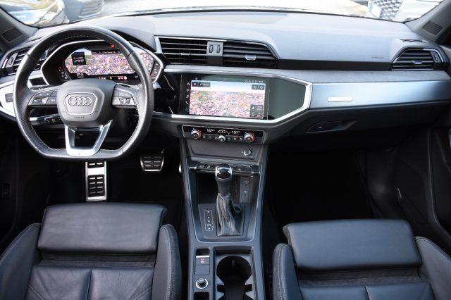 AUDI Q3 SPB 40 TDI S tr quattro edition *S-LINE* SPORTBACK