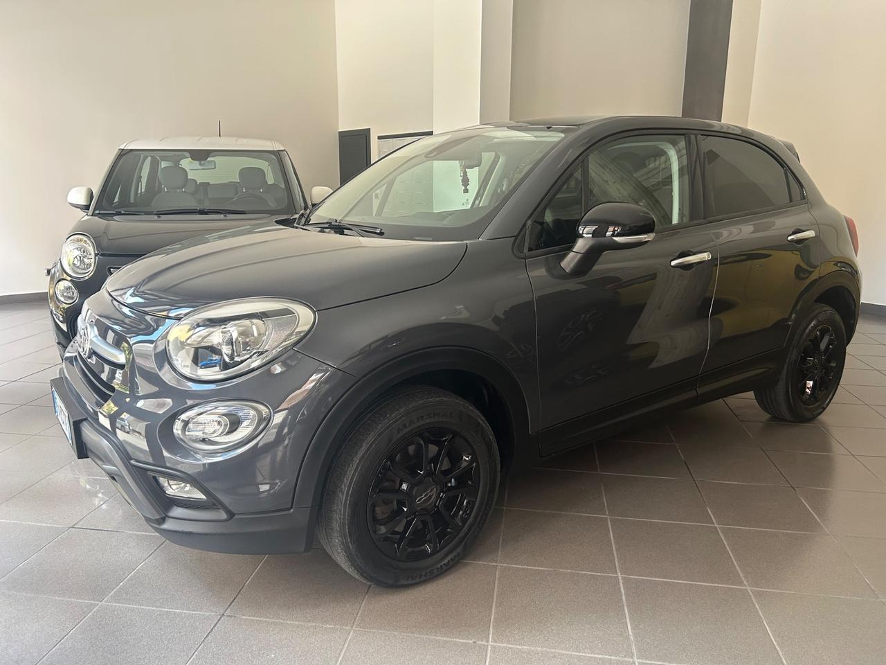 Fiat 500X 2.0 MultiJet 140 CV AT9 4x4 Cross Plus