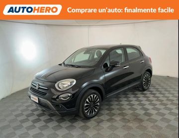 FIAT 500X 1.6 E-Torq 110 CV City Cross