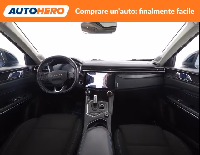 LYNK & CO 01 PHEV