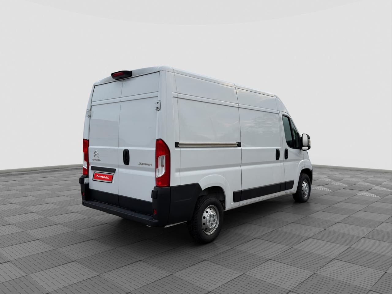 CITROEN Jumper (3ª serie) Jumper 35 BlueHDi 140 S&S PM-TM Furgone