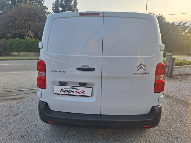 CITROEN Jumpy 1.5 BlueHDi 100 S&S PL-TN Furgone M Club N°GS976