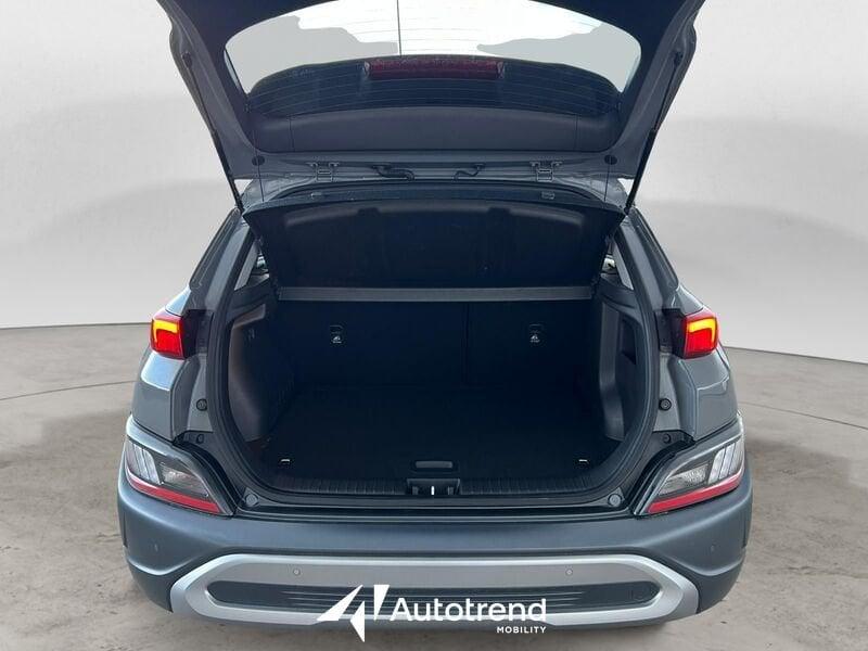 Hyundai Kona 1.6 Hybrid 141 CV HEV Automatica DCT XLine