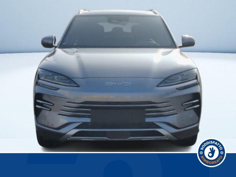 BYD Seal U DM-i Design