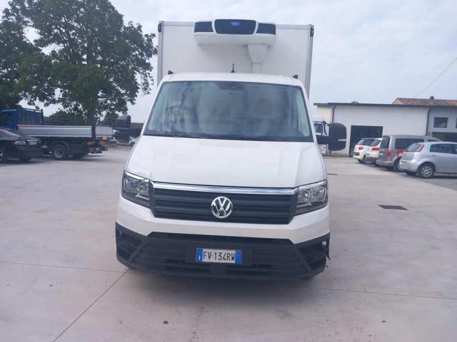 VOLKSWAGEN CRAFTER 2.0 TDI 180 CV