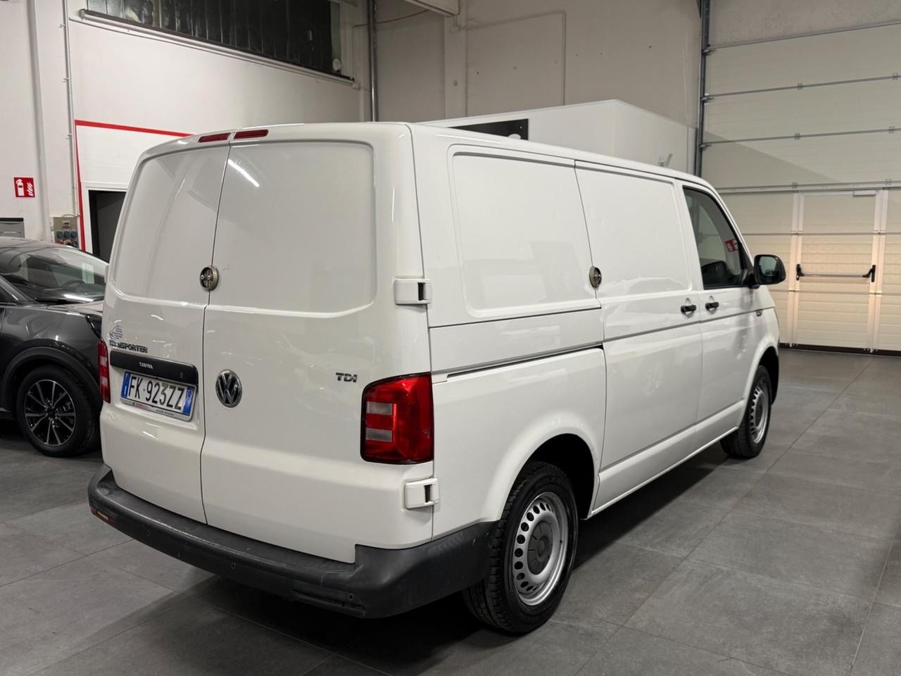 Volkswagen Transporter 2.0 TDI 102CV PC Cabinato