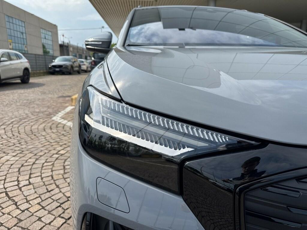 Audi Q4 e-tron 45 S line edition