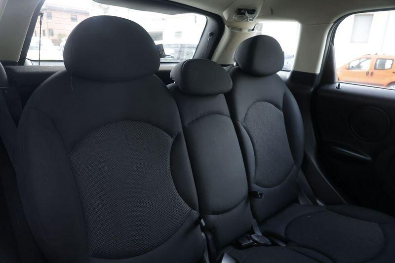 MINI Countryman MINI Countryman Mini One D Business Countryman Unicoproprietario
