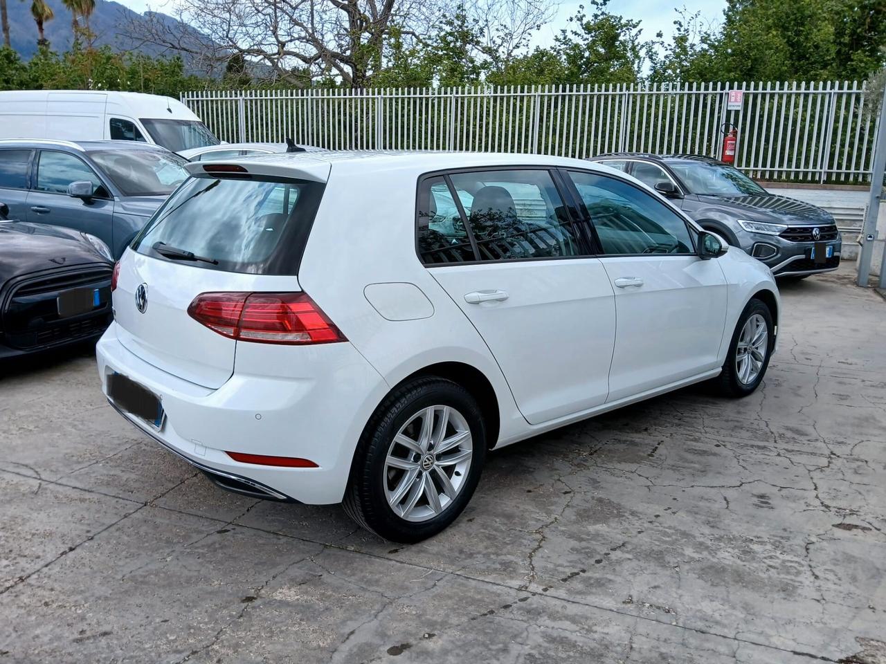 Volkswagen Golf 1.6 TDI 115 CV 5p. Executive BlueMotion Technology