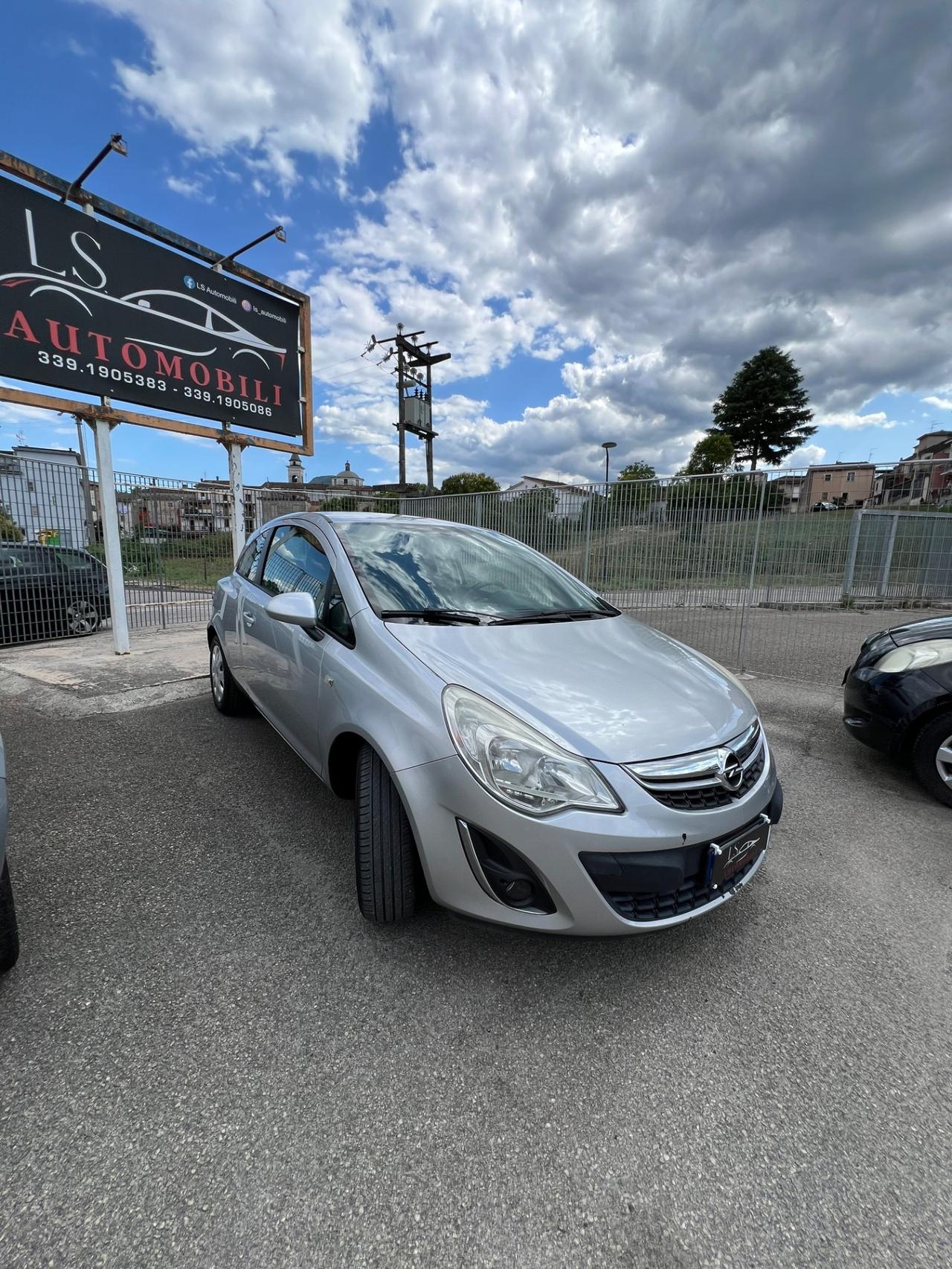 Opel Corsa 1.3 CDTI ecoFLEX Start&Stop 5 porte