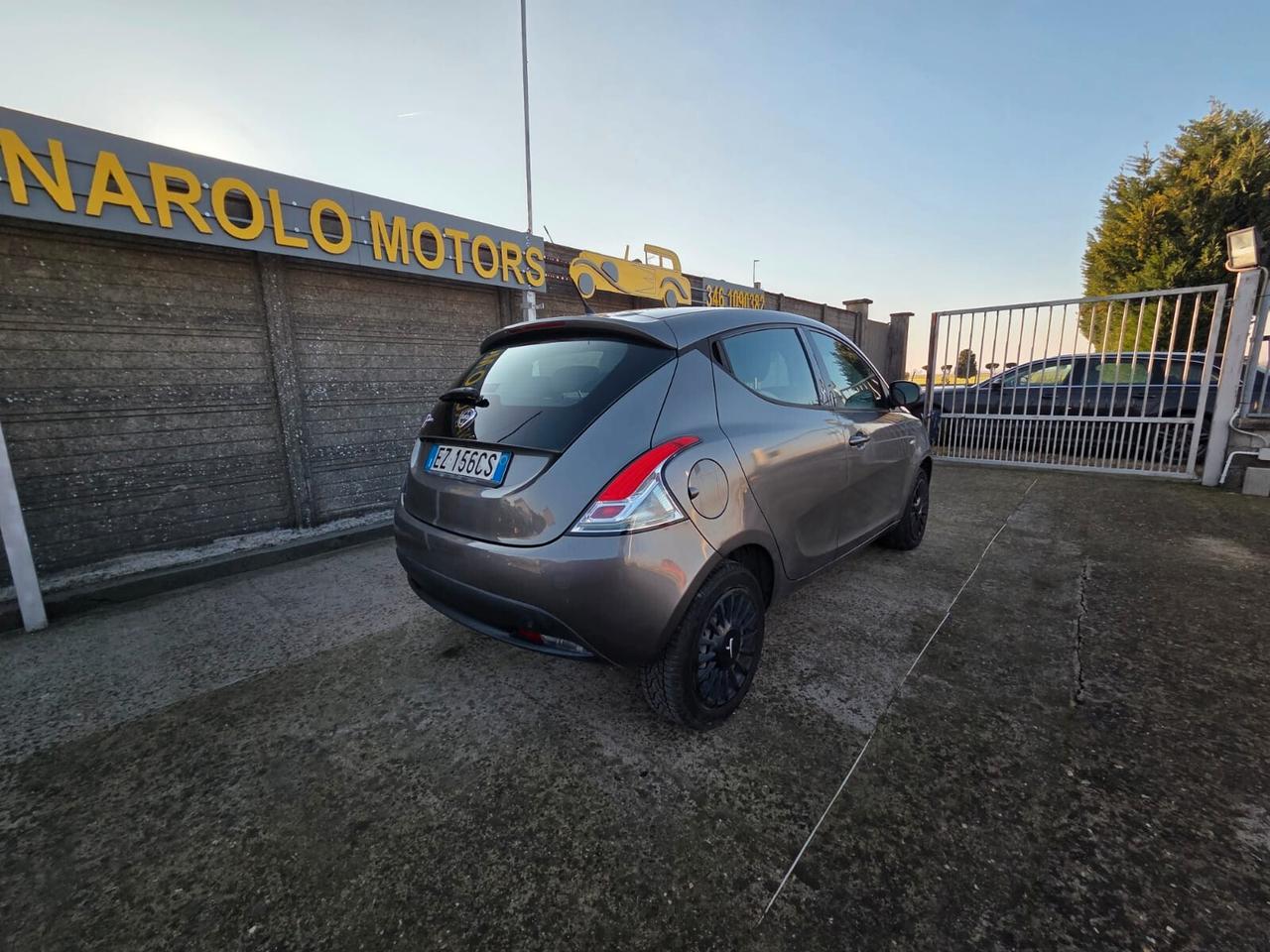 Lancia Ypsilon 1.2 69 CV 5 porte Elle