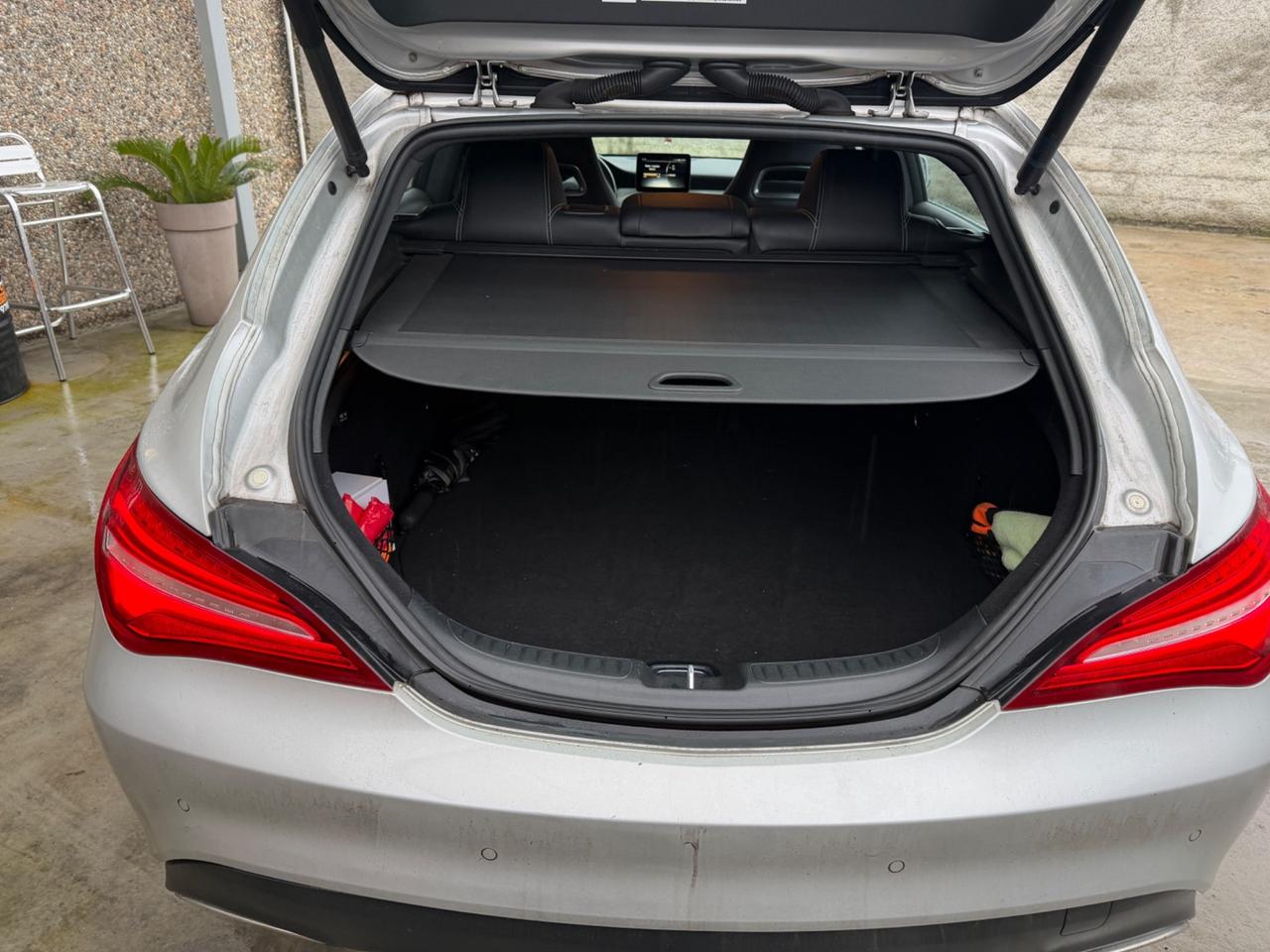 Mercedes-benz CLA 220d S.W. Automatic Sport euro6b