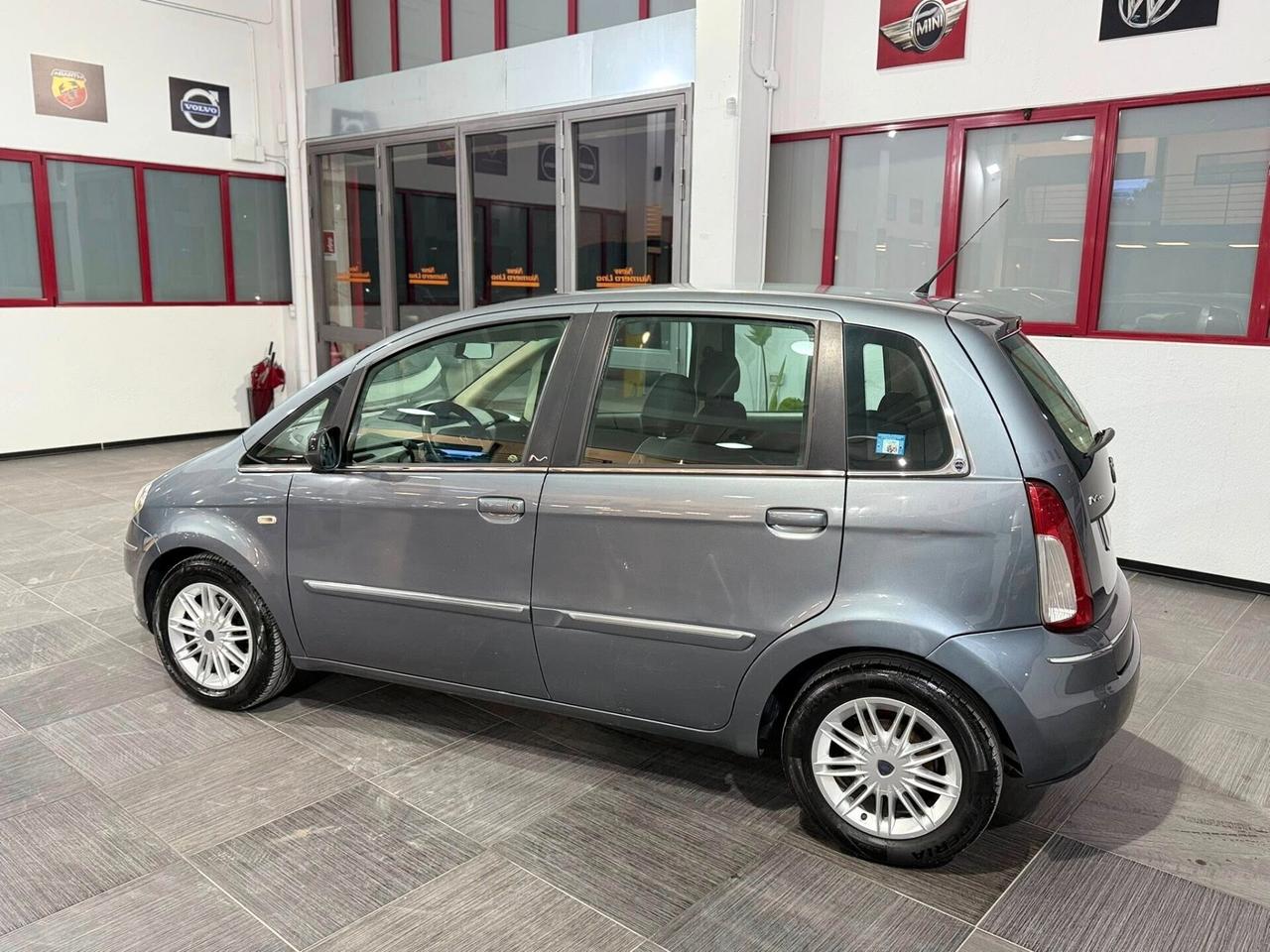 Lancia MUSA 1.3 Mjt 95 CV oro 2012