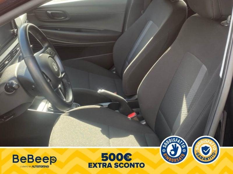 Hyundai i20 1.0 T-GDI 48V CONNECTLINE IMT