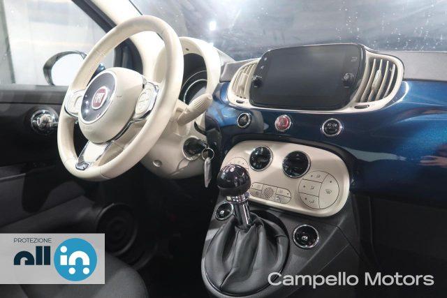 FIAT 500 500 1.0 70cv Hybrid Dolcevita MY23