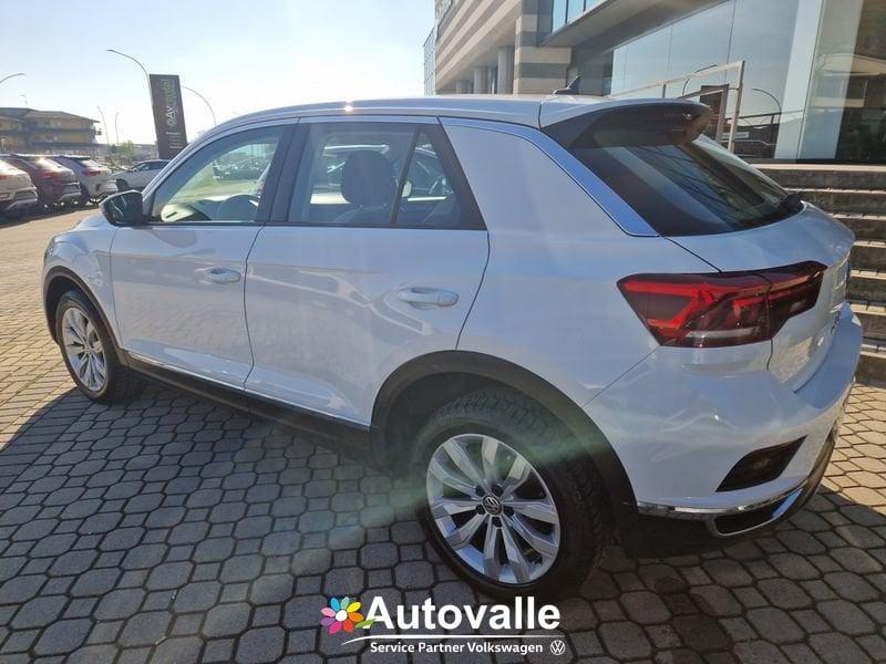 Volkswagen T-Roc 1.0 TSI Advanced BlueMotion Technology