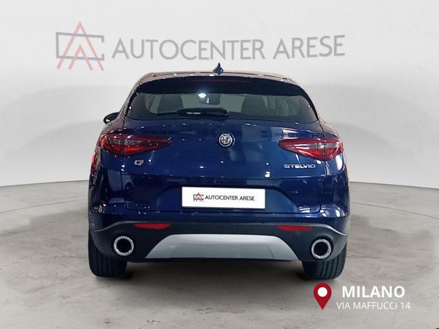 ALFA ROMEO Stelvio 2.2 Turbodiesel 190 CV AT8 Q4 Business