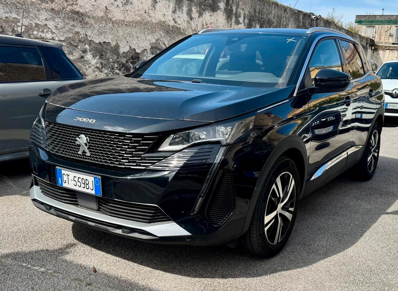 Peugeot 3008 PureTech Turbo 130 S&S GT