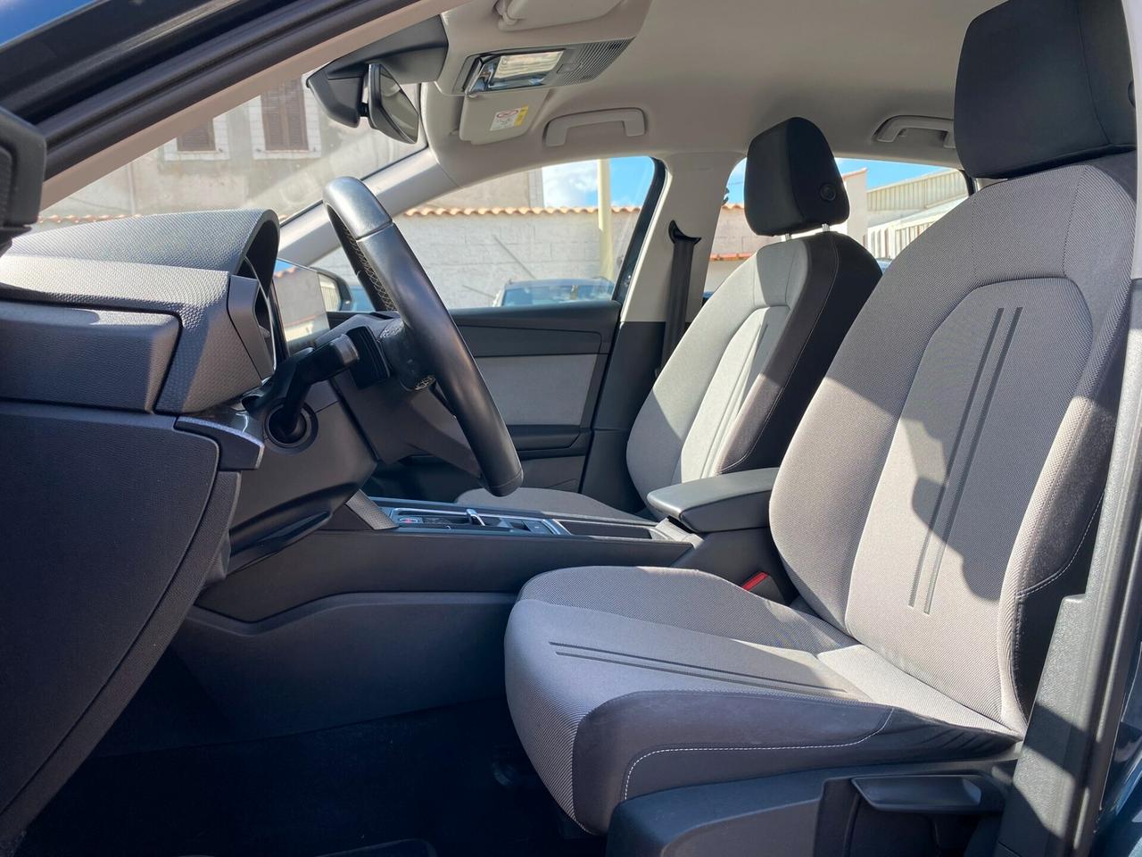 Seat Leon Style 2.0 TDI 150CV DSG