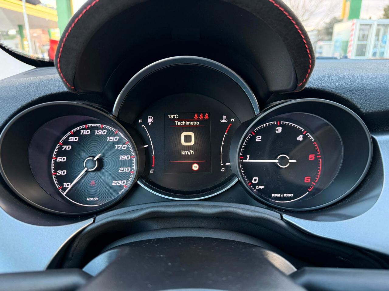 Fiat 500X 1.3 MultiJet 95 CV Sport