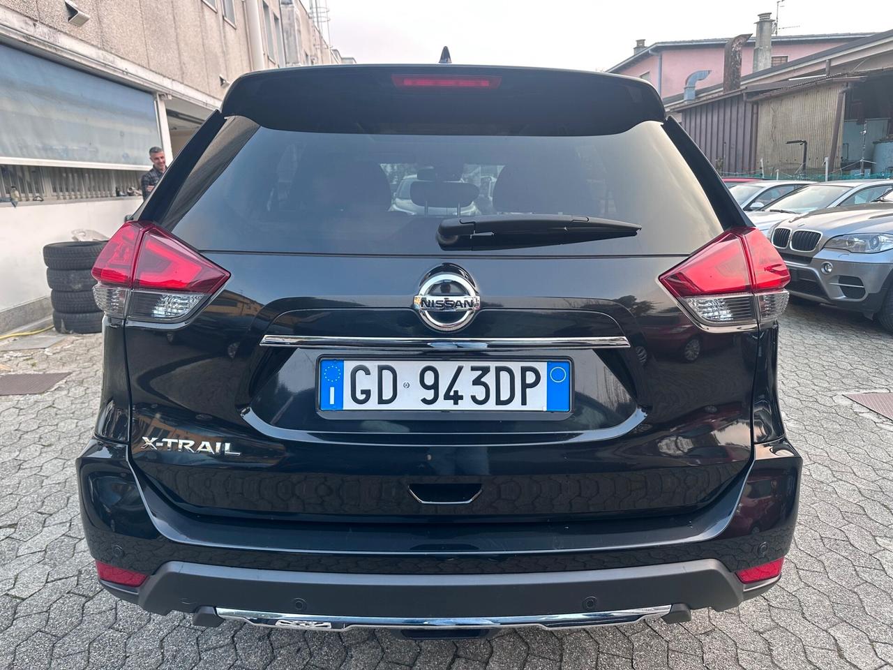 Nissan X-Trail dCi 150 2WD N-Connecta