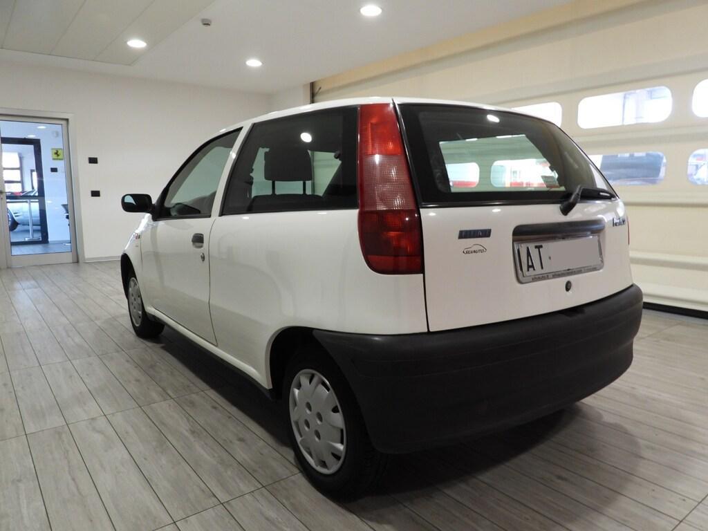 Fiat Punto 3 Porte 1.1 SX