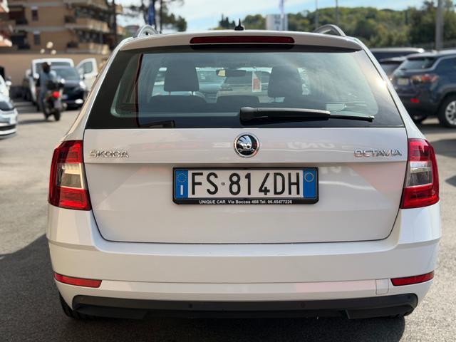 SKODA Octavia 1.6 TDI CR 90 CV Wagon Ambition