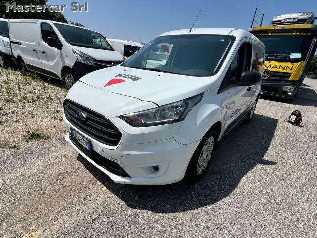 FORD Transit Connect 1.5 TDCI 120 CV VAN - targa GE855SW