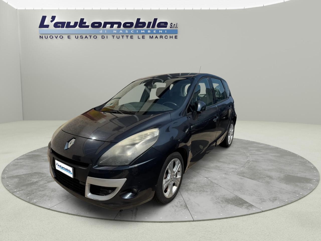 Renault Scenic X-Mod 1.5 dci Dynamique 110cv