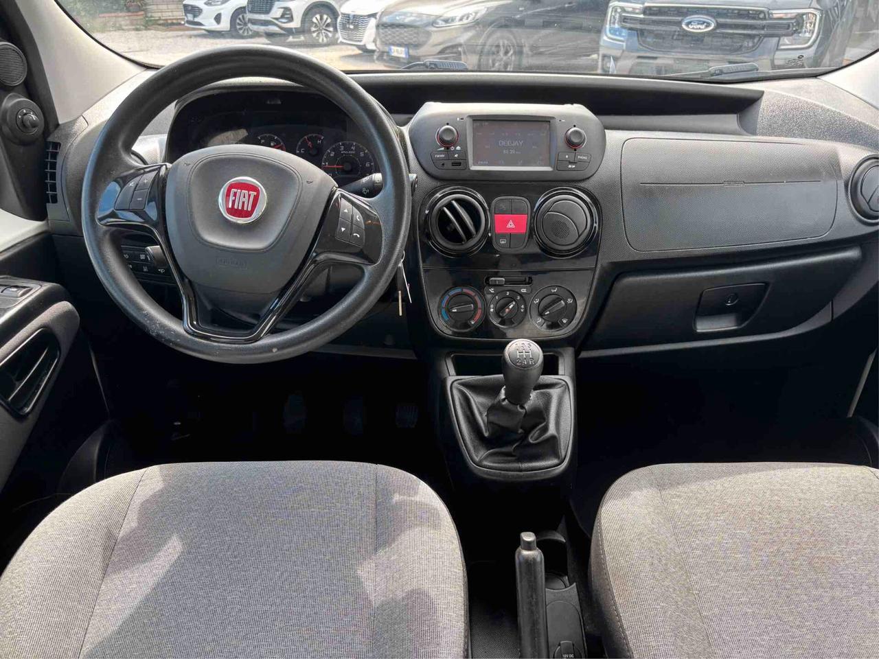 Fiat Qubo 1.3 MJT 80 CV Easy