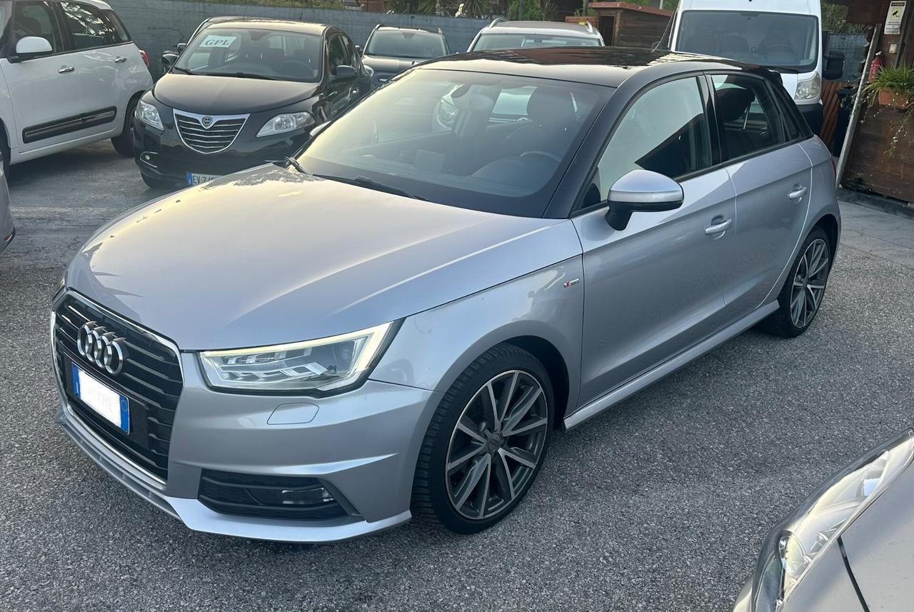 Audi A1 SPB 1.4 TDI S tronic sport S.line