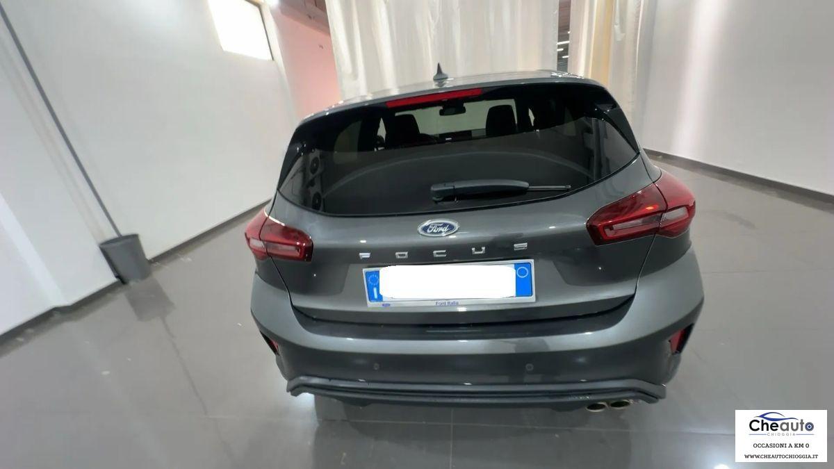 FORD - Focus - 1.0 EcoBoost 125 CV S&S ST Line