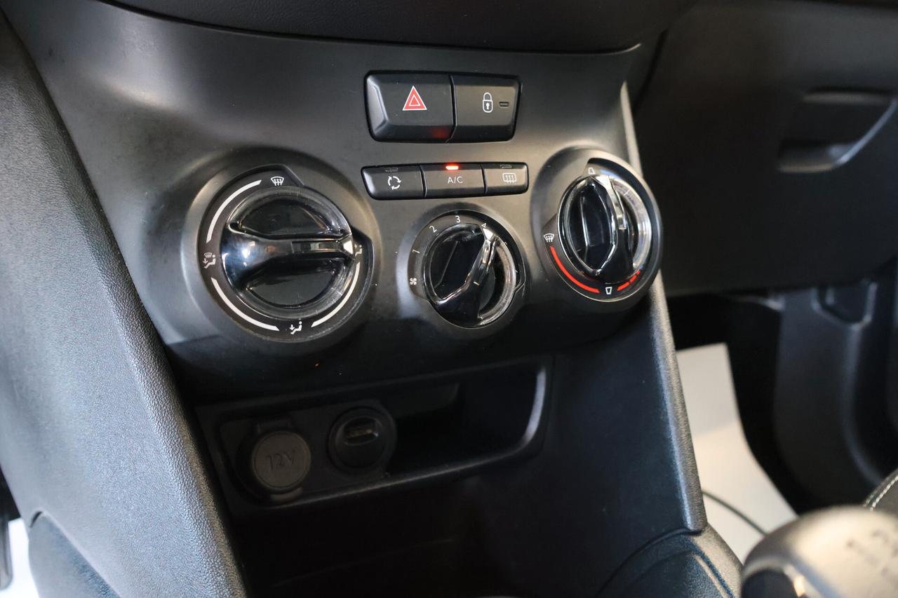 Peugeot 208 1.2 e-VTi 82CV 5 porte Active